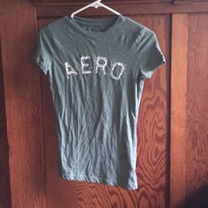 Aeropostale Classic Crew small shirt.